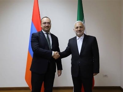 ՀՀ և Իրանի ԱԳ նախարարությունների միջև հուշագիր է ստորագրվել. տեղի են ունեցել հյուպատոսական խորհրդակցություններ